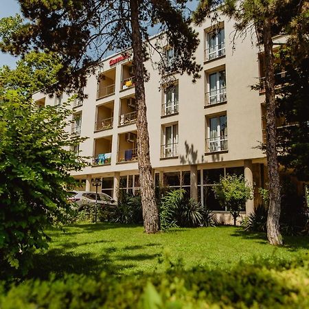 Hotel Carmen Eforie Nord Buitenkant foto