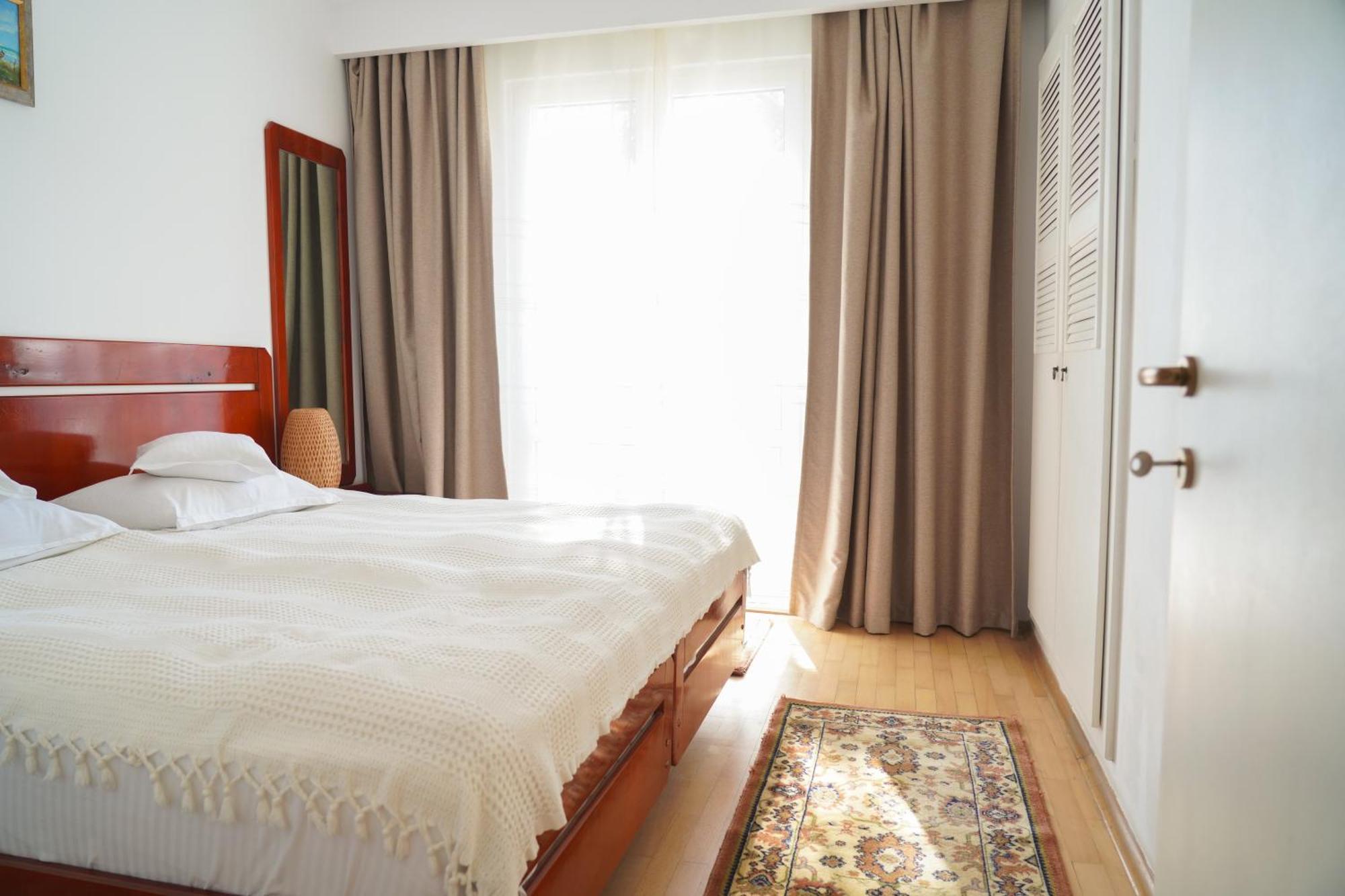 Hotel Carmen Eforie Nord Buitenkant foto